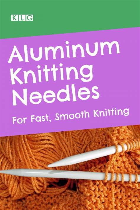 Aluminum Knitting Needles Complete Buying Guide And Reviews