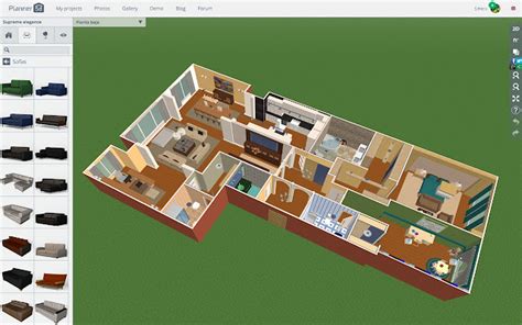 Planner 5d Interior Design Chrome Web Store