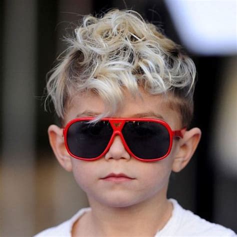 Find short, medium, long hair ideas, and fade haircuts. 35 Cute Toddler Boy Haircuts: Best Cuts & Styles For ...