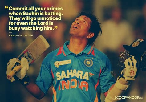 A Thank You Note To Sachin Whose Retirement Marked The End Of My