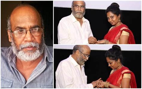 On 3 june 2017,at the age of 60, velu prabakaran announced to marry shirley das who acted in his film kadhal kadhai (2009).1213. Director Velu Prabhakaran marries actress Shirley Das