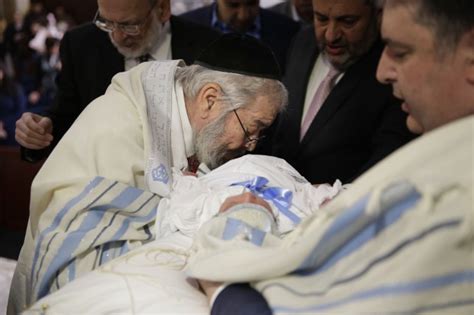 New York City Orthodox Jews Reach Deal On Circumcision Ritual