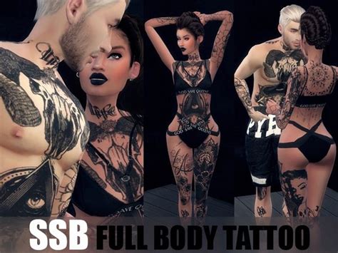 Pin By Jenaisia Woods On The Sims 4 Cc Sims 4 Body Mods Sims 4