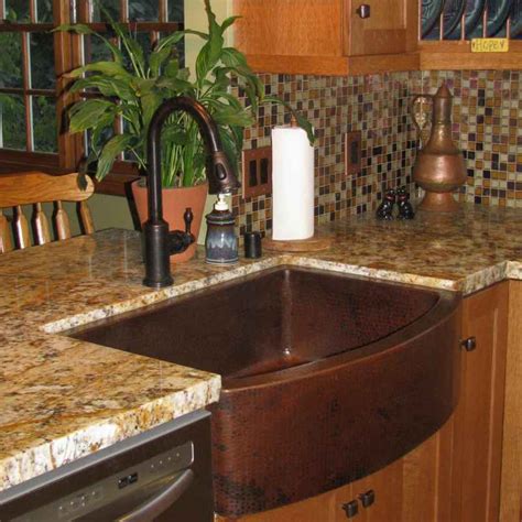 I don't know where it's originally orb faucet with hammered copper sink posted in a gardenweb that home site discussion forum: PLFixtures Recommends Premier Copper Products Environment ...