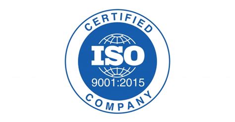 Iso 9001 2015 Esco Group