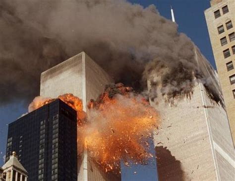 In Pics The Most Iconic Photos Of The 911 Attacks