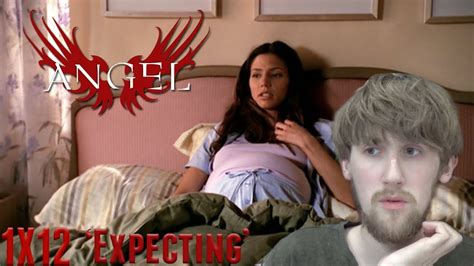 Angel Season 1 Episode 12 Expecting Reaction Youtube