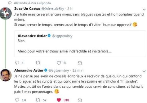 Check spelling or type a new query. Film Kaamelott : Alexandre Astier répond aux fans sur ...