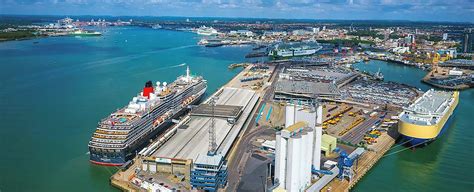 The latest news from southampton fc. SMS Group relocates to Port of Southampton - Marine ...