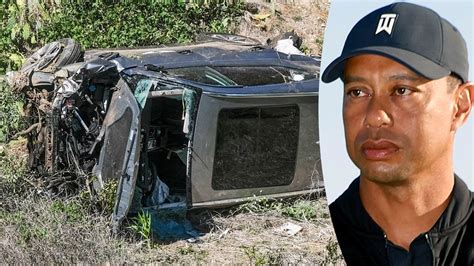 Tiger Woods Crash One Year On His Injuries His Recovery And His My Xxx Hot Girl