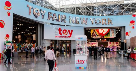 New York Toy Fair 2024 Dates Jen Kessia