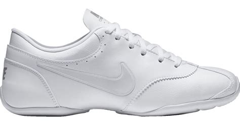 Nike Synthetic Cheer Unite Cheerleading Shoes In White Lyst