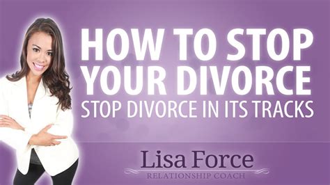 how to stop your divorce from happening divorce prevention guide youtube