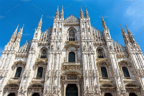 Highlights, behind the scenes, specials, exclusive interviews and much more il. Milan Cathedral | High-Quality Architecture Stock Photos ...