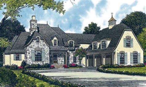 Best Of 14 Images Rustic French Country House Plans Jhmrad