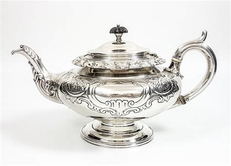 Teapot Old Sheffield Silver On Copper Teapot 1 Catawiki