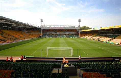 They bought a plot encircled by carrow road. Carrow Road - Stadyumlar.net