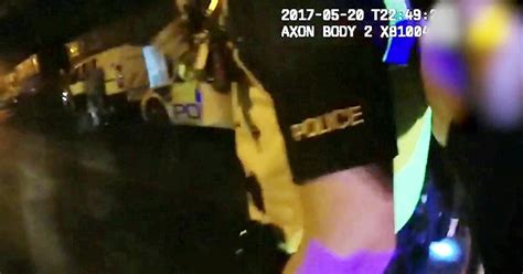 bilston police officer screams as thug tears chunks out of her hair metro news