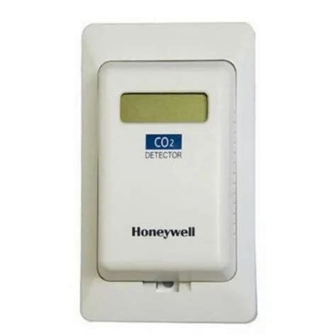 Wall Mounted Portable Single Gas Honeywell Co2 Detector At Rs 5000 In