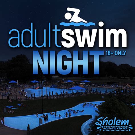 Adult Swim Night