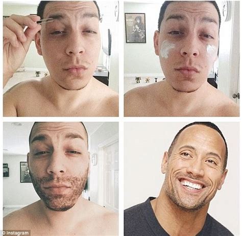 Male Makeup Tutorials On How To Look Like Celebrities Like Kris Jenner Are New Selfie Craze