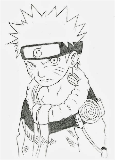 Naruto Shippuden Dicas Para Começar A Desenhar
