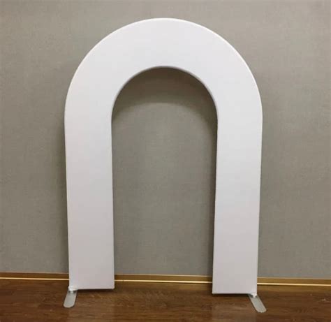 Arched Backdrop White Arch Backdrop Arch Backdrop Stand Arched