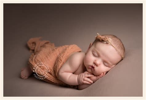 How Old Should A Baby Be At Their Newborn Baby Photoshoot