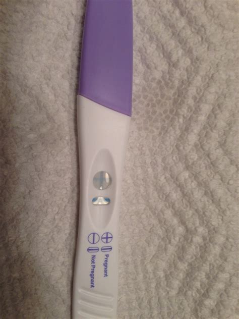 What Does A Positive Pregnancy Test Really Look Like Page 11 — The Bump