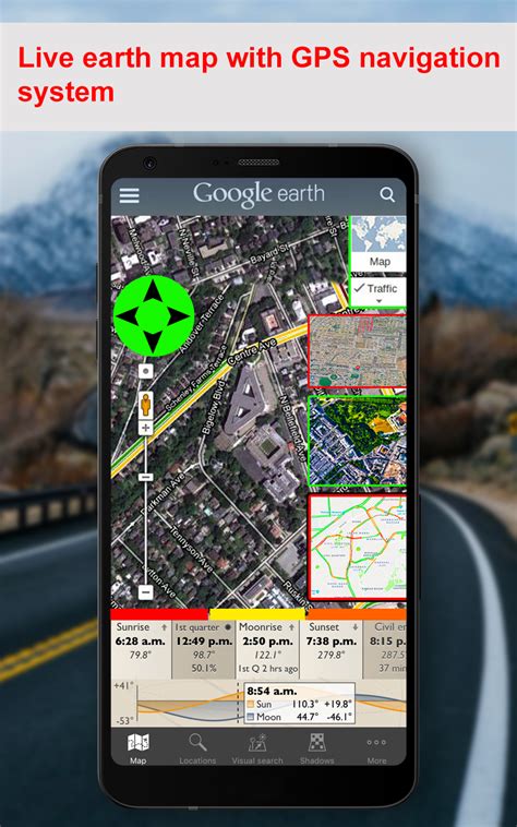 Gps Navigation Earth Map And Gps Direction Tracking Apk 141 Download