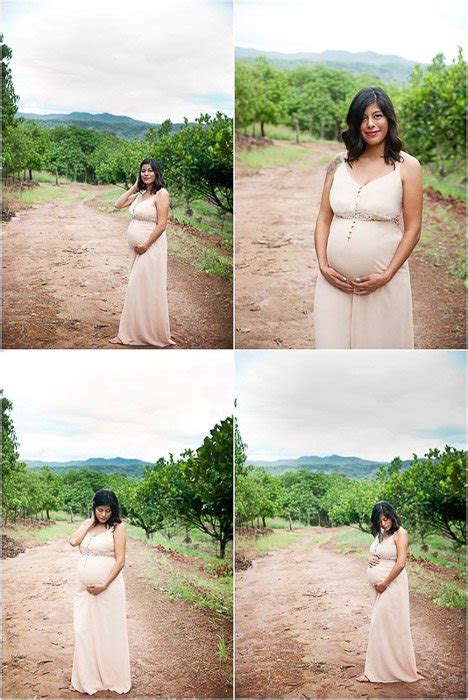 Unique Pregnancy Picture Poses