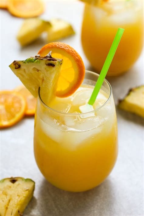 Get Perricone Farm 100 Fresh Squeezed Pineapple Orange Juice Delivered
