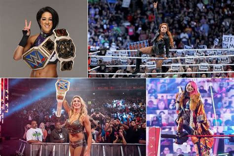Wwe Female Wrestlers Names With Pictures Goimages Head