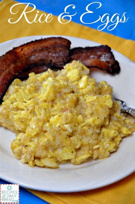 The use of leftover rice and other leftover for jasmine rice, do not use more than 1.5 cups of water to 1 cup of dry rice; Rice and Eggs Delicious Breakfast. What to do leftover ...