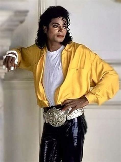 Michael Jackson S Yellow Jacket Up To Discount