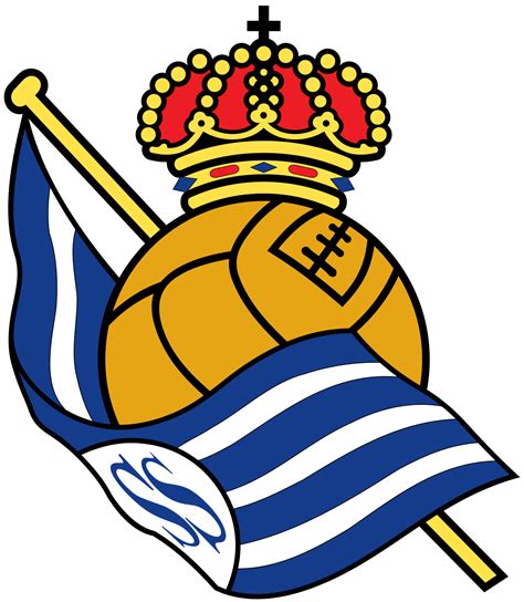 We encourage you to enter and enjoy content that's exclusive to you. Real Sociedad Logo La Liga (Spain) | Real sociedad, Soccer ...