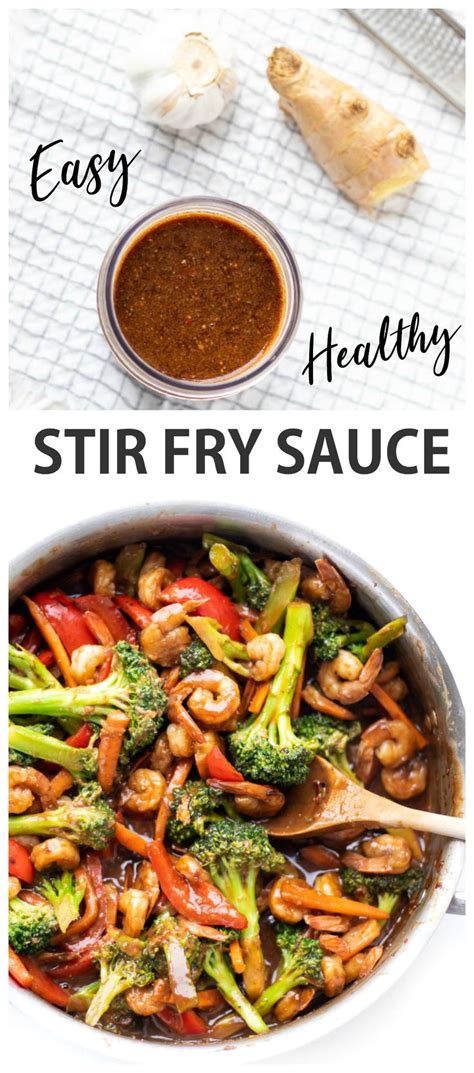 Maybe you would like to learn more about one of these? Best Stirfry Sauce | Recipe | Healthy stir fry sauce, Fry ...