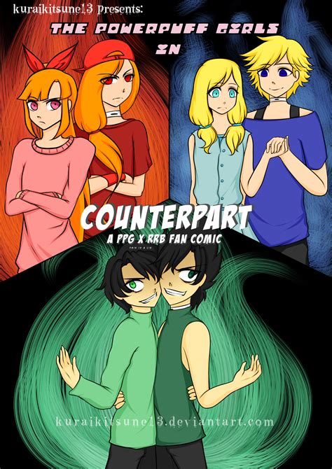 Collection by zshizshi lee • last updated 5 weeks ago. Counterpart: A PPG x RRB fan comic 3rd Poster by ...