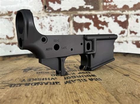 Thoroughbred Armament Co M4a1 Lower Receiver