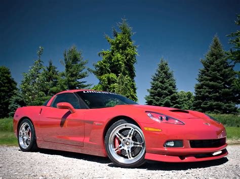 Car In Pictures Car Photo Gallery Lingenfelter Corvette C6 2004