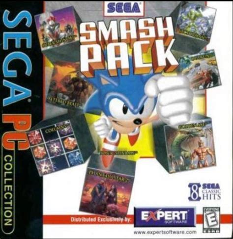 Sega Smash Pack Prices Pc Games Compare Loose Cib And New Prices