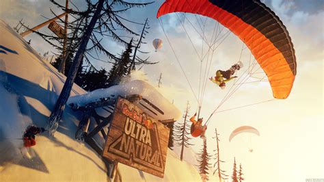 E Trailer And Gameplay Of Steep Gamersyde