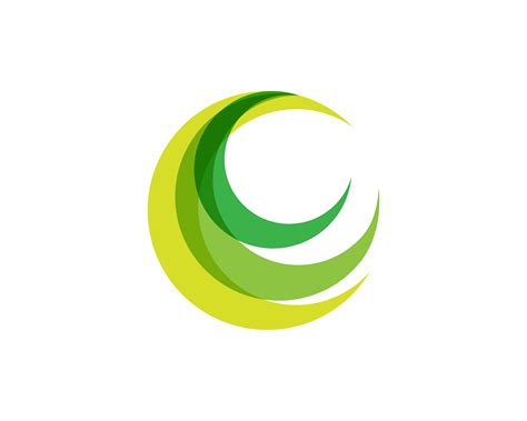 Circular Logo Template