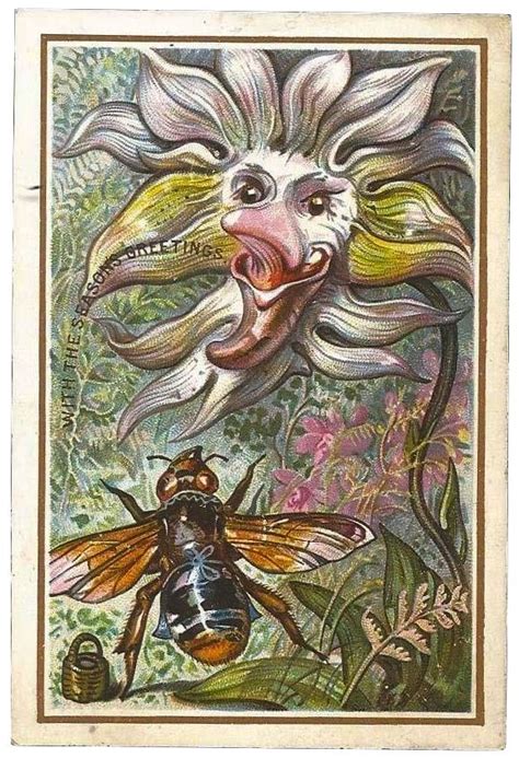 Shop unique cards for birthdays, anniversaries, congratulations, and more. Pin by Jackie Kosak on Happy Insect Xmas | Vintage ...