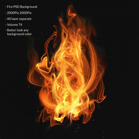 The flames would gig their way across london in the late 1960s meeting brian jones, keith moon, keith richards, jerry garcia, miles davis and carl wilson. Fire flames effect layer | Premium PSD File
