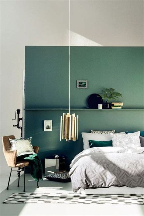 Wallpaper dinding rumah warna hijau. Keren Dekorasi Dinding Kamar Warna Hijau - Beauty Glamorous