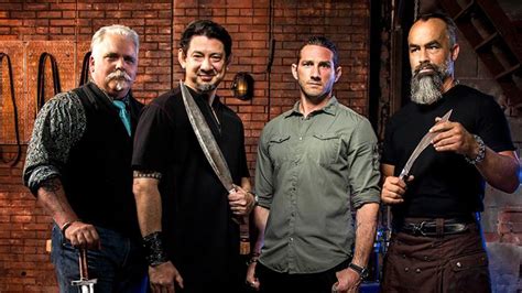 Forged In Fire New Episodes Statsholden
