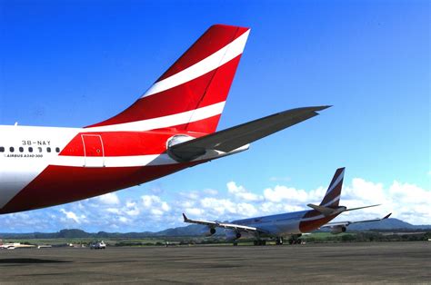 Air Mauritius Enters Administration Travel Radar