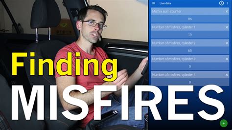 How To Find Engine Misfires On Vw And Audis Youtube
