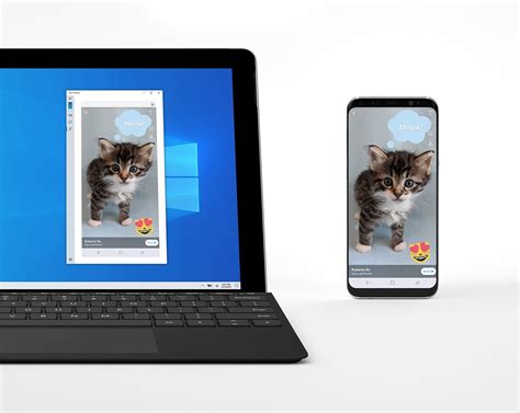Check spelling or type a new query. "Ihr Smartphone"-App lässt Anrufe von Windows 10 führen